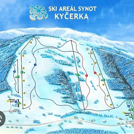 Pod Senkem - Komora Alpehytte