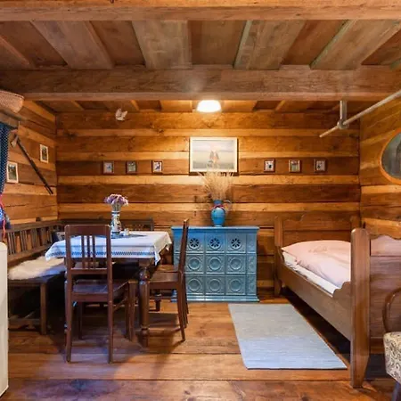 Chalet Pod Senkem - Komora