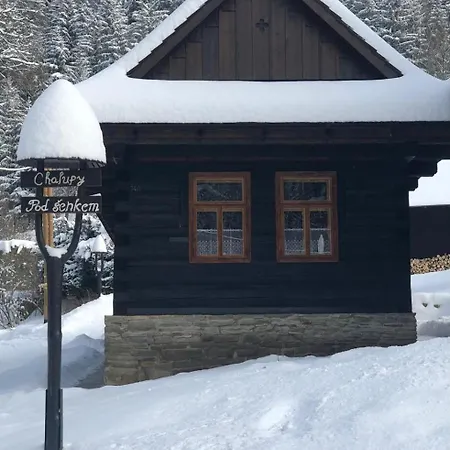 Alpehytte Pod Senkem - Komora *