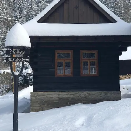 Chalet Pod Senkem - Komora *