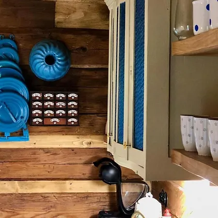 Pod Senkem - Komora Chalet Vsetin