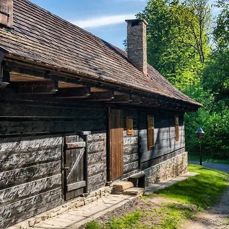 Chalet Pod Senkem - Komora Vsetin