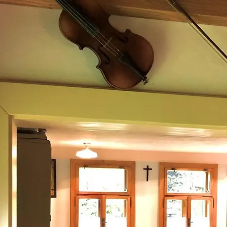 Pod Senkem - Komora * Vsetín