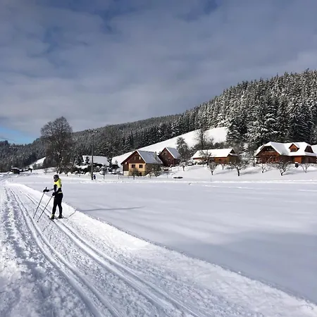 Chalet Pod Senkem - Komora