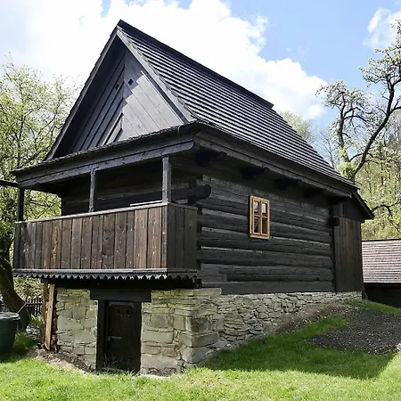 Chalet Pod Senkem - Komora *