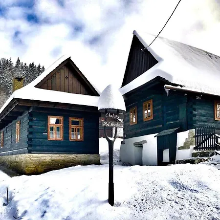Pod Senkem - Komora Chalet Vsetin