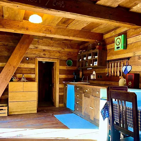 Pod Senkem - Komora Chalet