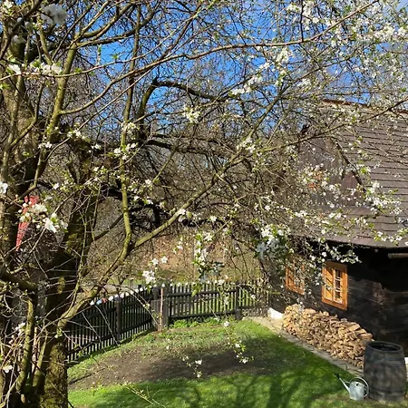 Pod Senkem - Komora Chalet *