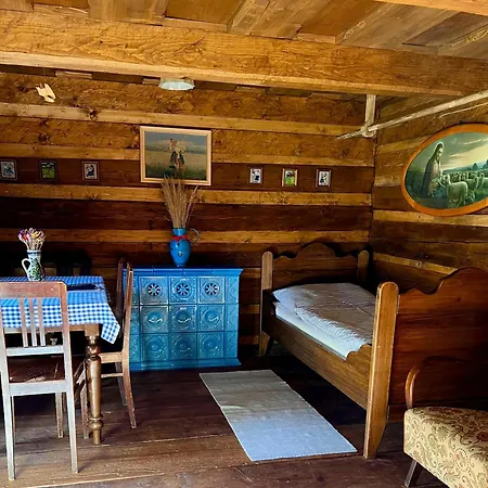 Pod Senkem - Komora Chalet