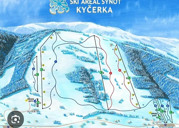 Pod Senkem - Komora Alpehytte