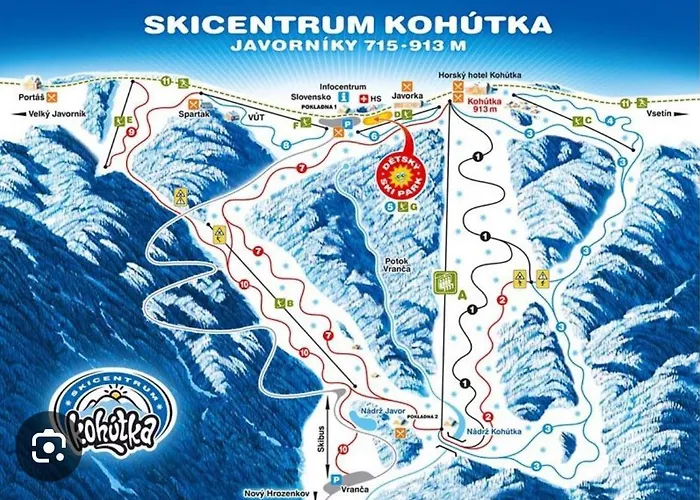 Chalet Pod Senkem - Komora *