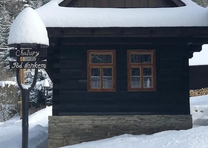 Chalet Pod Senkem - Komora *