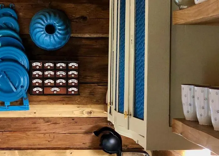 Pod Senkem - Komora Chalet Vsetín