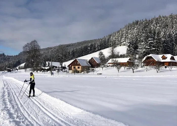 Chalet Pod Senkem - Komora