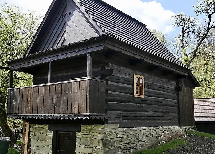 Alpehytte Pod Senkem - Komora *