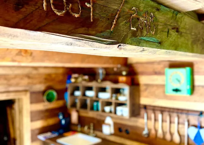 Chalet Pod Senkem - Komora Vsetín